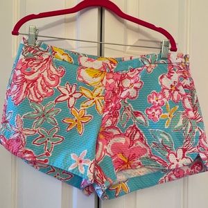 Size 12 lilly shorts